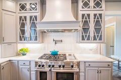 3x6 Subway White Hand-Made Look Ceramic Glossy Subway Wall Tile (Irregular Rounded Edges) for Kitchen Backsplash, Bathroom Wall, Accent Walls (88 Pieces - 10.66 Sqft/Box)